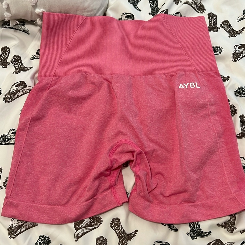 Aybl gym shorts